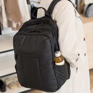 Black Calpak Luka Backpack